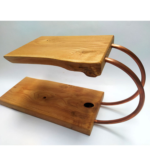 T2TAGLIERE-IN-LEGNO-DI-CASTAGNO-E-RAME-2-RIPIANI